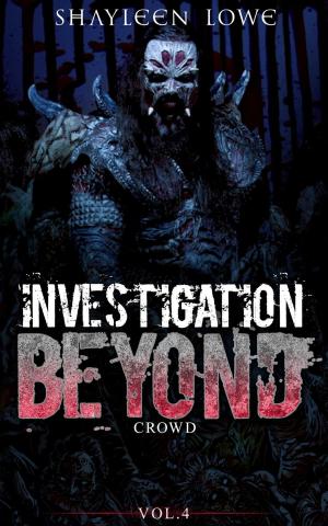 Book cover of Investigation Beyond : Crowd