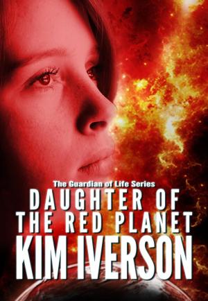 Cover of the book Daughter of the Red Planet by Jennifer McKeithen