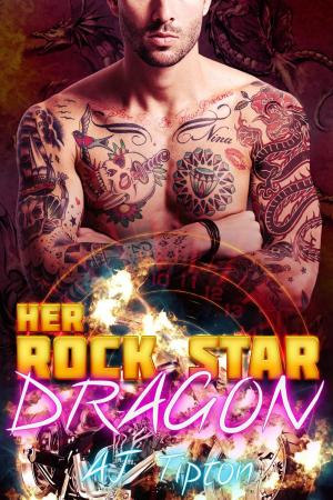 Cover of the book Her Rock Star Dragon by Shayla Black, Lexi Blake, Mari Carr, Sierra Cartwright, Katana Collins, Jenna Jacob, Geneva Lee, Angel Payne, Willow Winters, Sidney Bristol