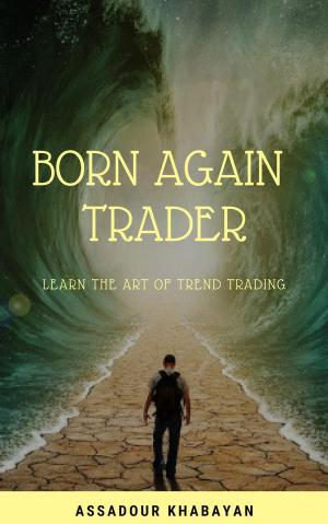 Book cover of Born Again Trader