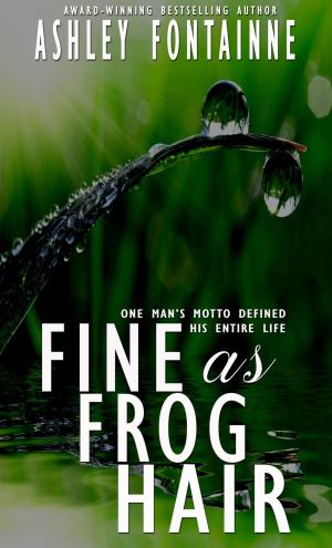 bigCover of the book Fine as Frog Hair by 