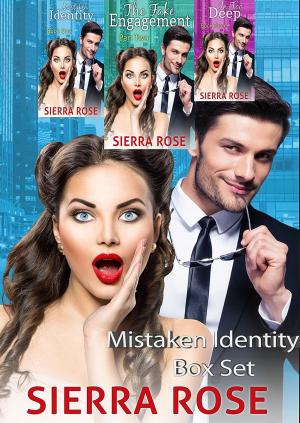 Cover of the book Mistaken Identity Box Set by James Egan