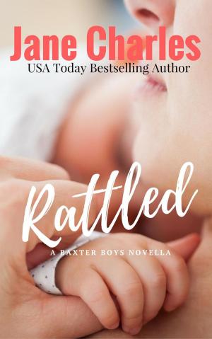 Cover of the book Rattled by Brent Hartinger