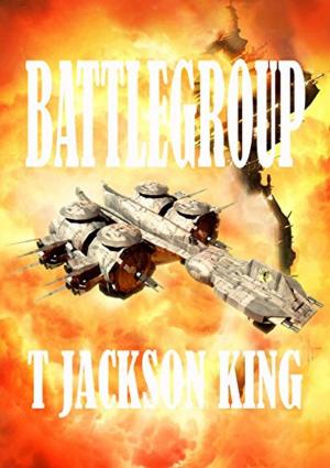Cover of the book Battlegroup by L.E. Thomas