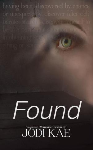 Cover of the book Found by Penny Jordan