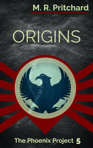 Cover of the book Origins by Geoffrey Thorne