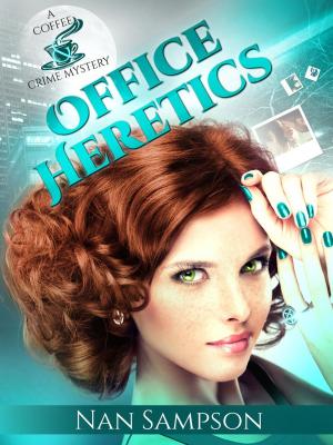 Cover of the book Office Heretics by Jane Langton