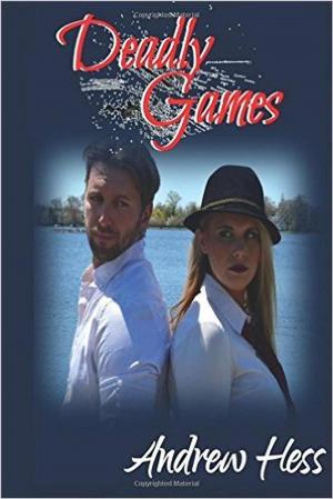Cover of the book Deadly Games by Amber Joi Scott