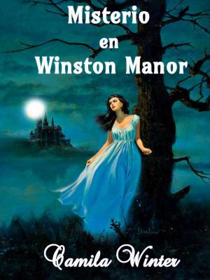 Book cover of Misterio en Winston Manor