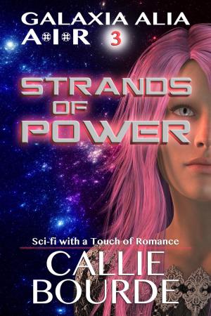 Cover of the book Strands of Power by Rhiannon Held