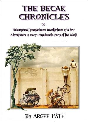 Book cover of The Becak Chronicles