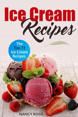 Book cover of Ice Cream Recipes