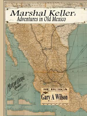 Cover of the book Marshal keller: Adventures in Old Mexico by Joe Tyler