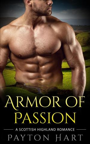 bigCover of the book Armor of Passion by 