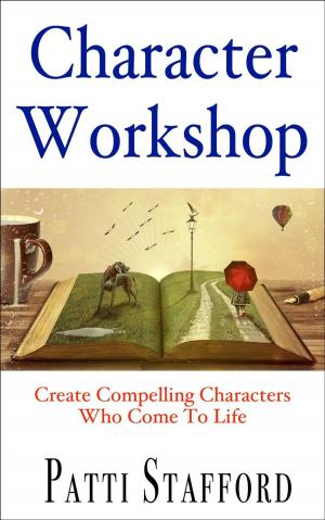 Cover of the book Character Workshop by Chris Navarre