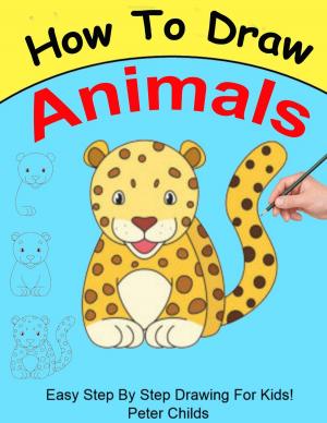 Cover of the book How To Draw Animals by Ellen Eagle