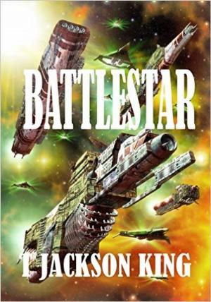 Cover of the book Battlestar by Sean McDonough