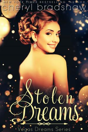 Book cover of Stolen Dreams