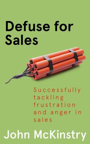 Book cover of Defuse for Sales