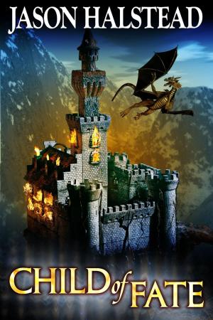 Cover of the book Child of Fate by Leah Fletcher
