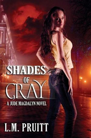Cover of the book Shades of Gray by Steffanie Holmes