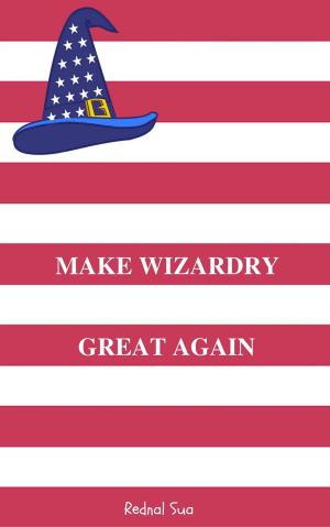 Cover of the book Make Wizardry Great Again by Deborah Bladon
