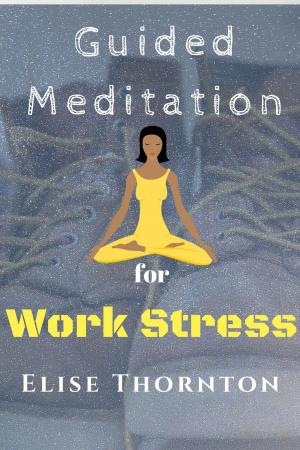 Book cover of Guided Meditation for Work Stress
