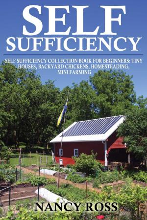Cover of the book Self Sufficiency by Nancy Ross