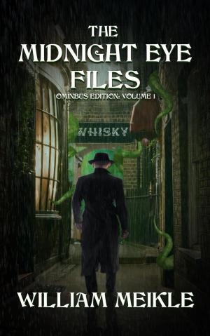 Cover of the book The Midnight Eye Files : Collection 1 by Sean Ellis