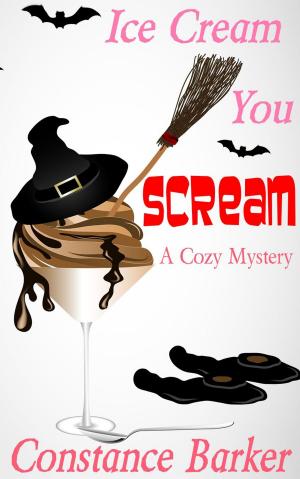 Book cover of Ice Scream You Scream