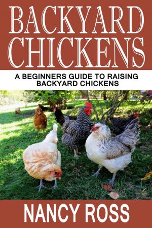 Cover of the book Backyard Chickens by Nancy Ross