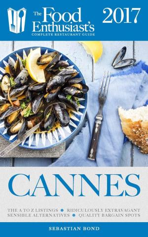 Cover of the book Cannes - 2017 by Andrew Delaplaine