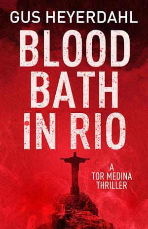 Book cover of Blood Bath in Rio