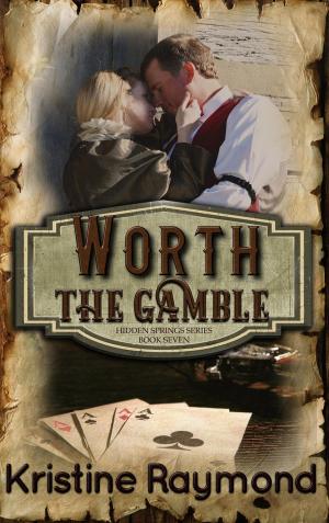 Book cover of Worth the Gamble