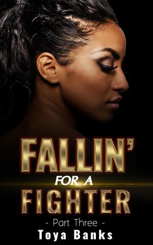 Cover of the book Fallin' For A Fighter 3 by T.L. Joy