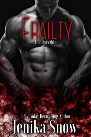 Cover of the book Frailty (The DarkShine) by Michael Jeffery Blair