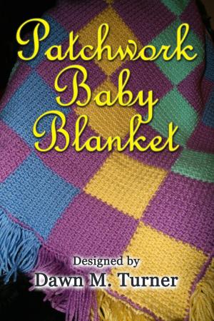 bigCover of the book Patchwork Baby Blanket by 