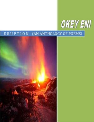 Cover of the book Eruption by Gillian Anderson, Jeff Rovin