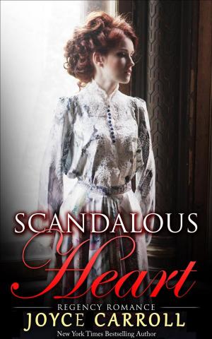 bigCover of the book Scandalous Heart by 