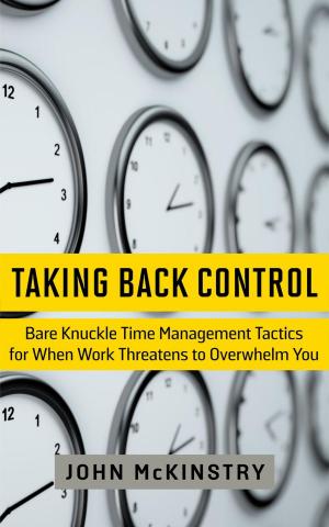 Book cover of Taking Back Control