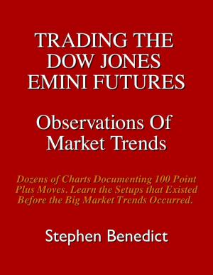 bigCover of the book Trading The Dow Jones Emini Futures by 