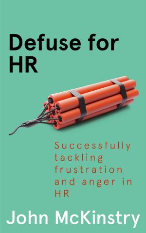 Book cover of Defuse for HR