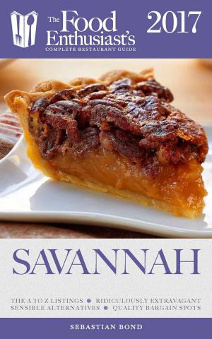 Cover of the book Savannah - 2017 by Sebastian Simcox