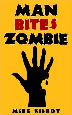 Cover of Man Bites Zombie