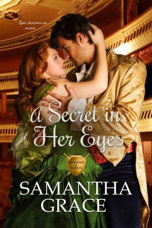 Book cover of A Secret in Her Eyes