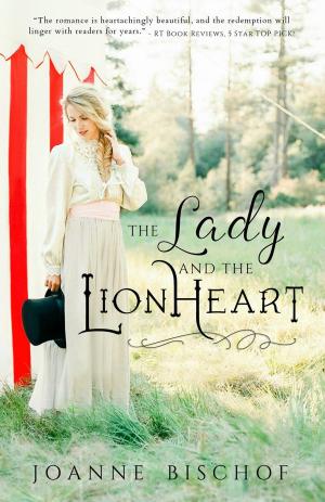 Cover of the book The Lady and the Lionheart by Kerry Evelyn