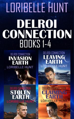 Cover of Delroi Connection Books 1-4
