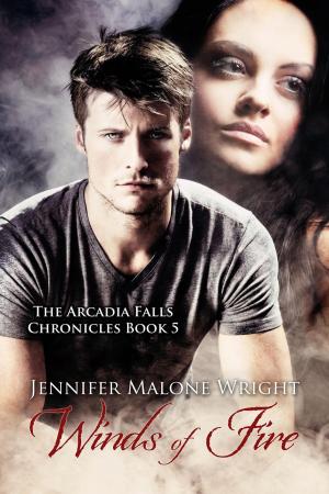 Cover of the book Winds of Fire by Jen McConnel