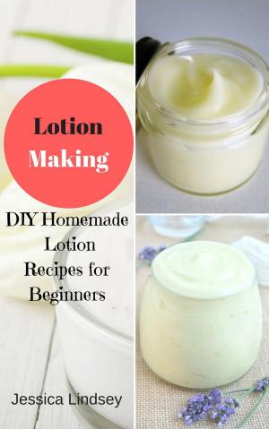 Book cover of Lotion Making