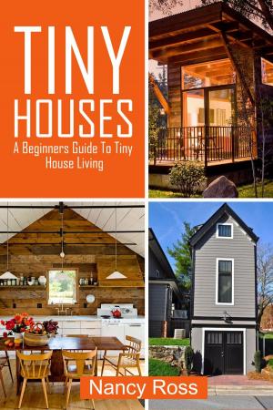 Book cover of Tiny Houses